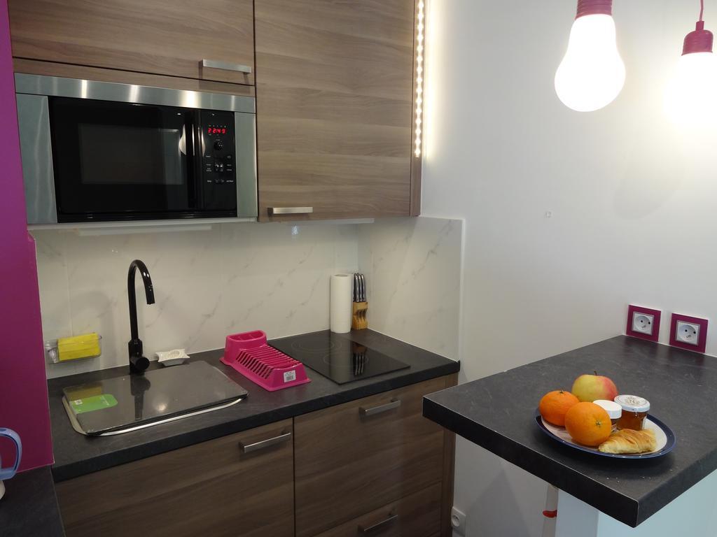 Superbe Studio in Cannes 450m sea&parking Esterno foto